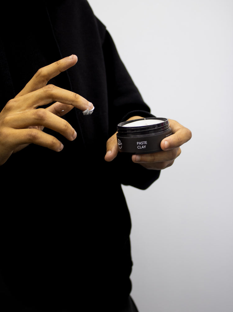PASTE CLAY