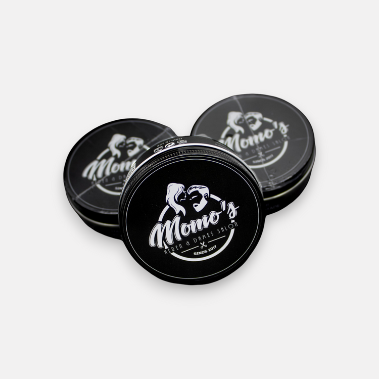 HAIR POMADE - STRONG HOLD STYLING POMADE - SHINE FINISH 100ML
