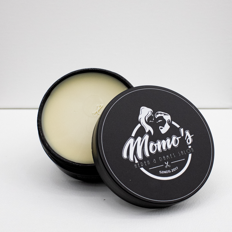 CLAY WAX - STRONG HOLD MATTE HAIR WAX FOR MEN - 100ML