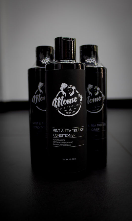 MINT & TEA TREE OIL CONDITIONER