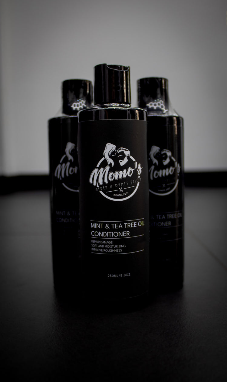 MINT & TEA TREE OIL CONDITIONER