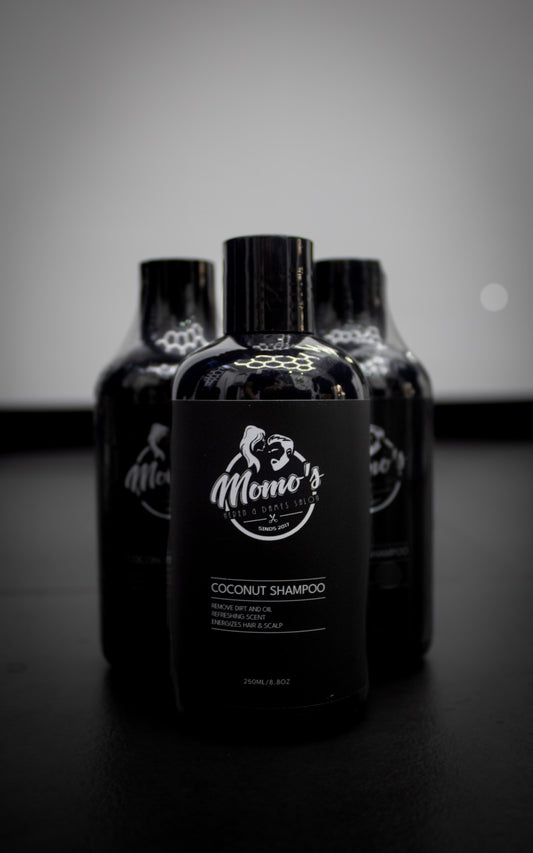COCONUT SHAMPOO