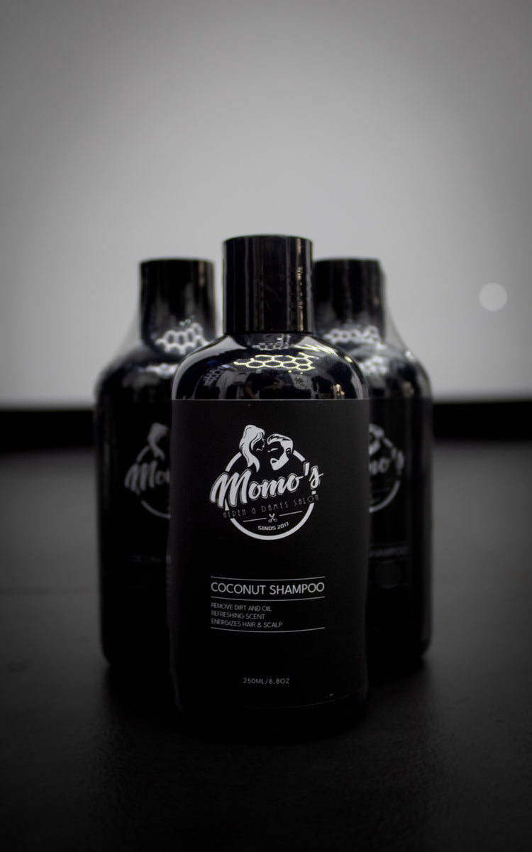 COCONUT SHAMPOO