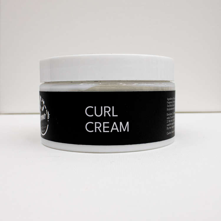 CURL CREAM HYDRATING CURL DEFINING CREAM - ANTI FRIZZ - 150ML